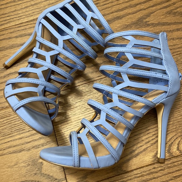 Call It Spring size 8 Heels - Picture 1 of 3